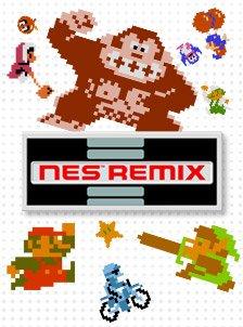 Nes Remix 3ds Download Code Free