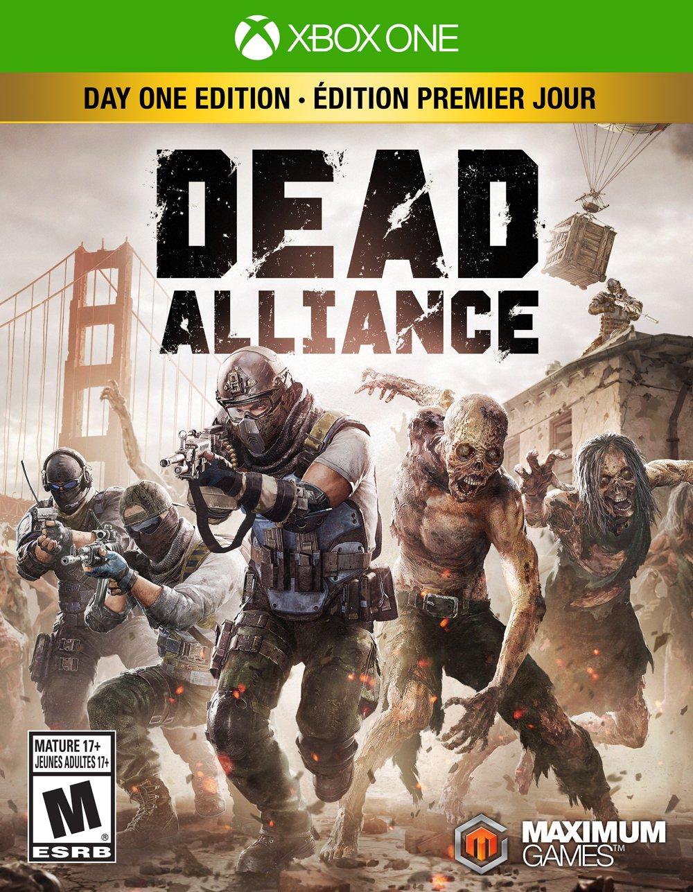 Multiplayer zombie deals games xbox one