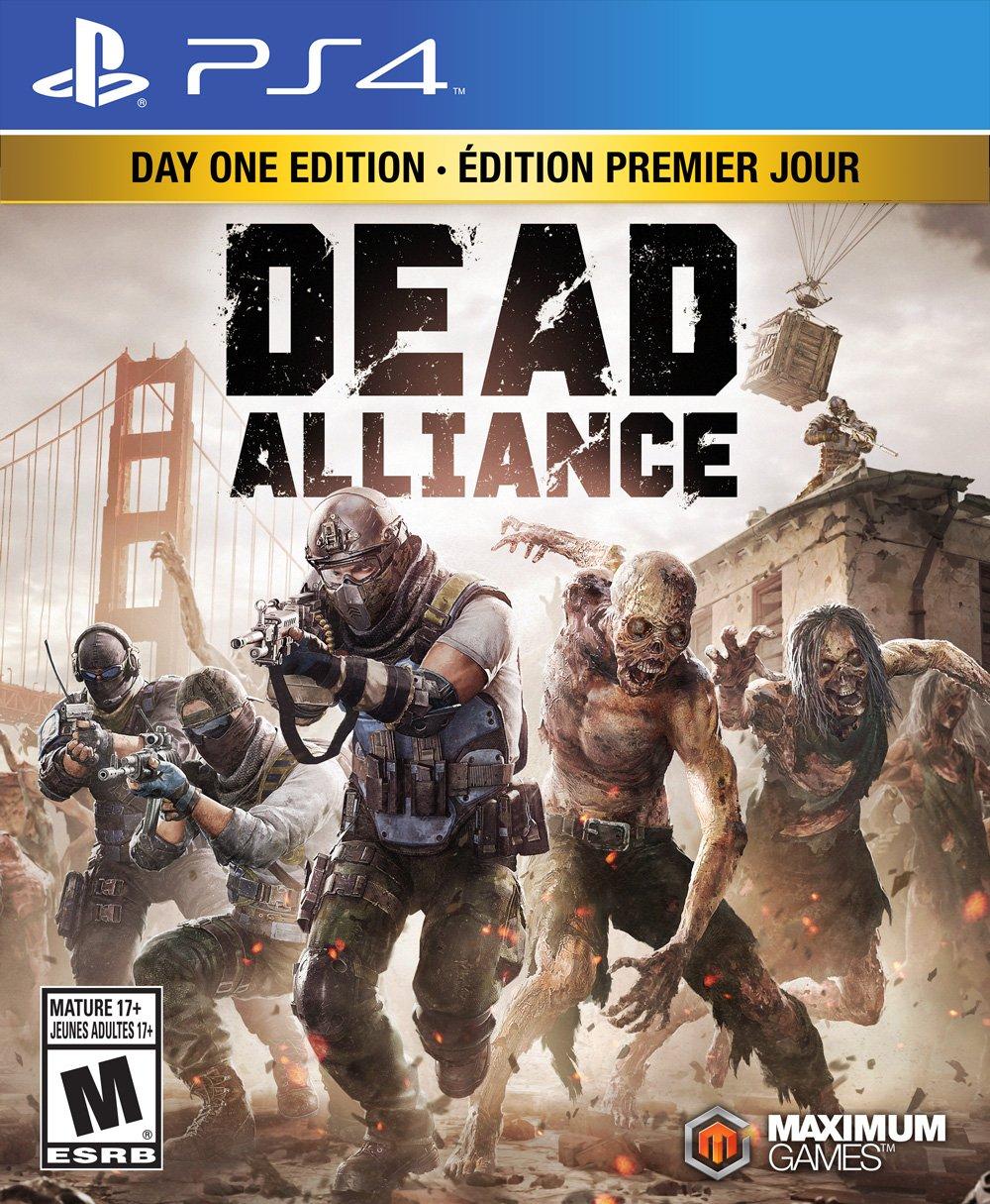 レイクオブザデット(アライアンス) Dead Alliance | Maximum Games | GameStop