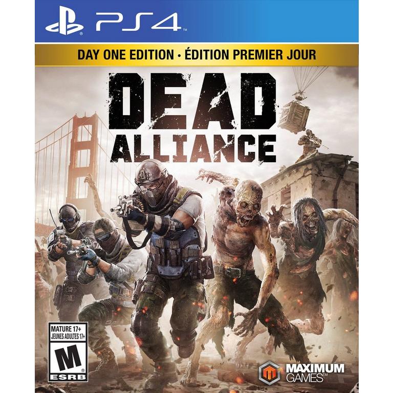 Dead Alliance - PlayStation 4