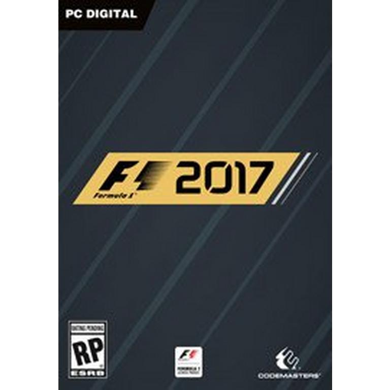 F1 2017 - PC | GameStop