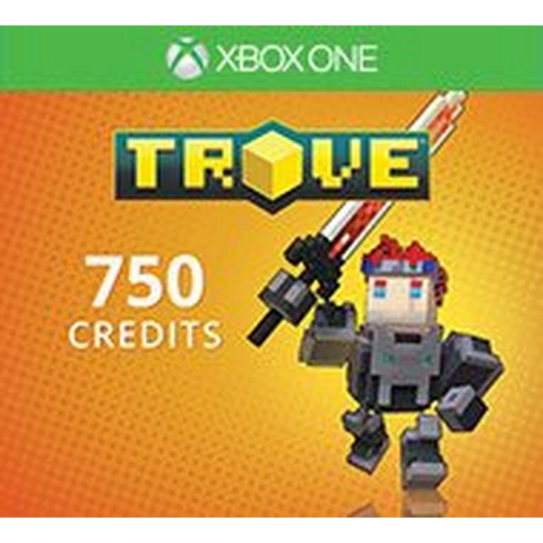 Trove 750 Credits
