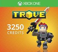 Trove Credits 3,250