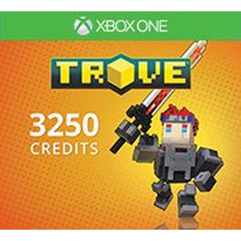 Trove 3,250 Credits