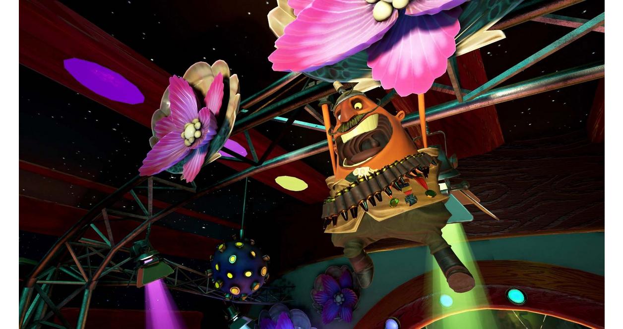 Psychonauts In The Rhombus Of Ruin VR | Double Fine | GameStop