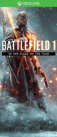 Battlefield 1 In the Name of the Tsar DLC