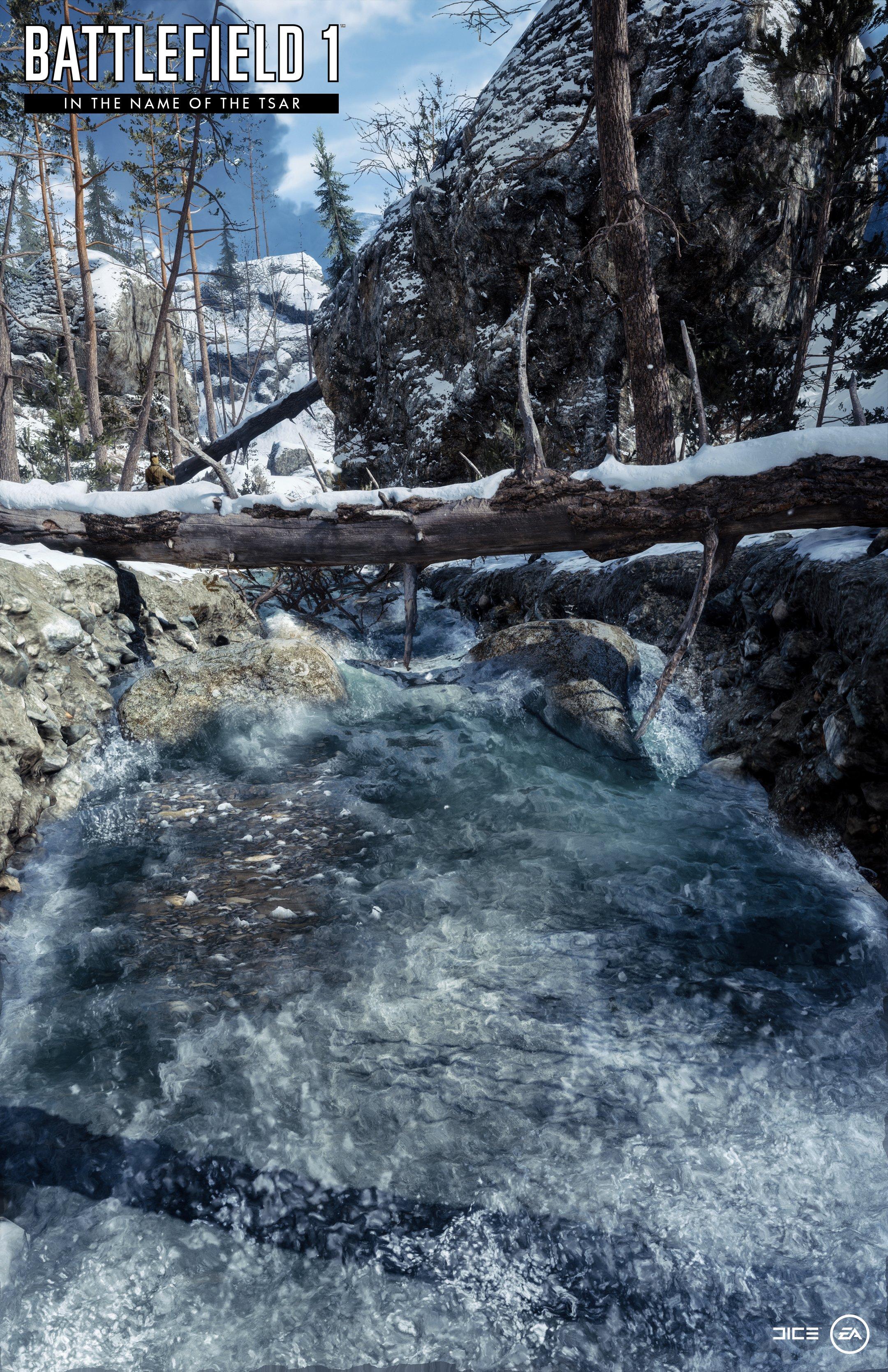 Battlefield 1: In the Name of the Tsar DLC - Xbox One