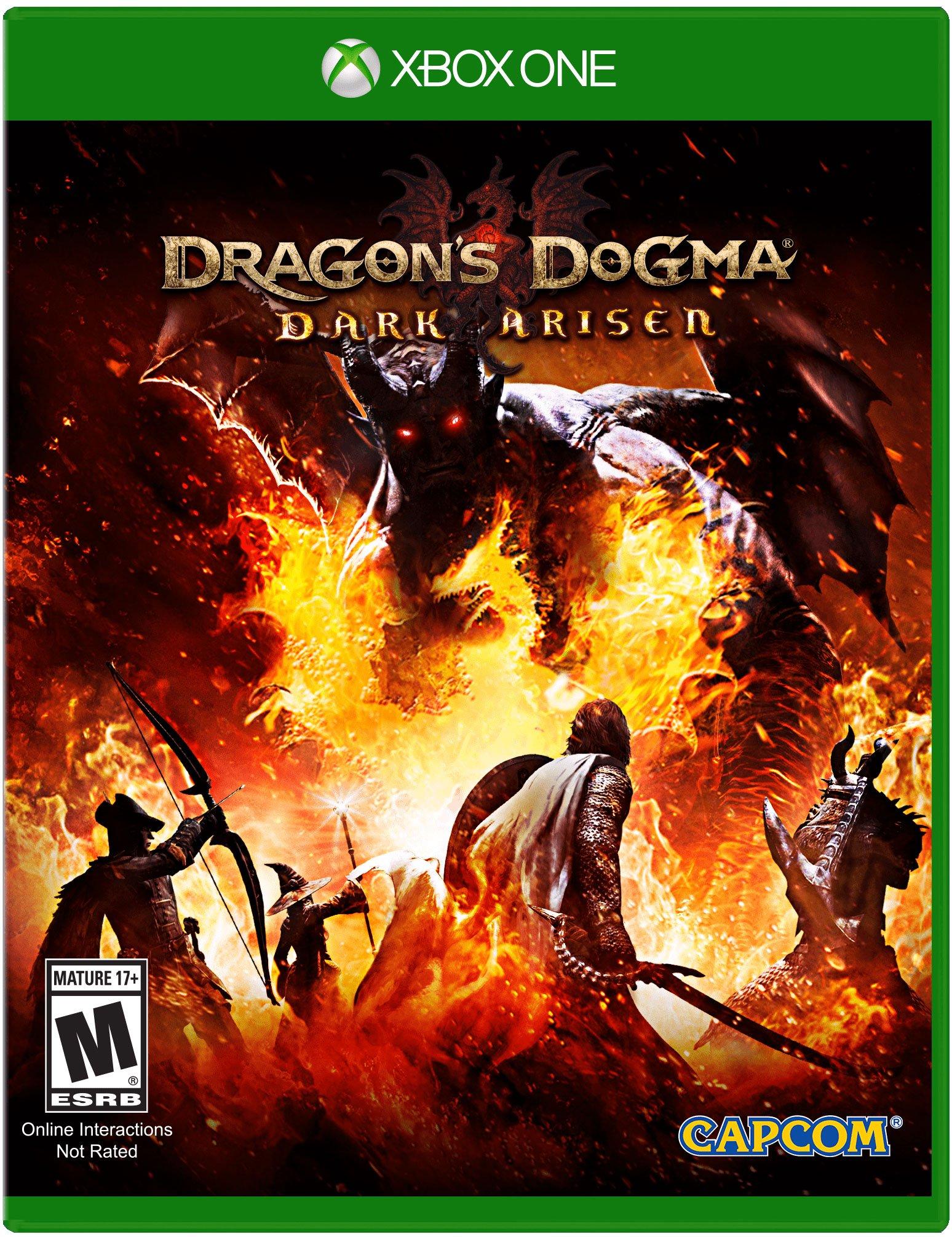 Dragon's Dogma Review - Capcom Delivers An Open World Worth Exploring -  Game Informer