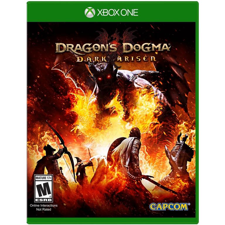 Dragon's Dogma: Dark Arisen - Xbox One