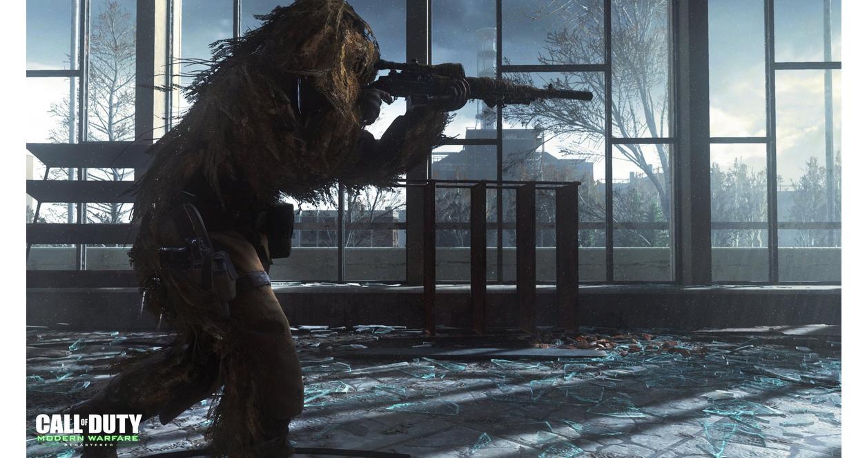 Call of Duty: Modern Warfare Remastered - PlayStation 4