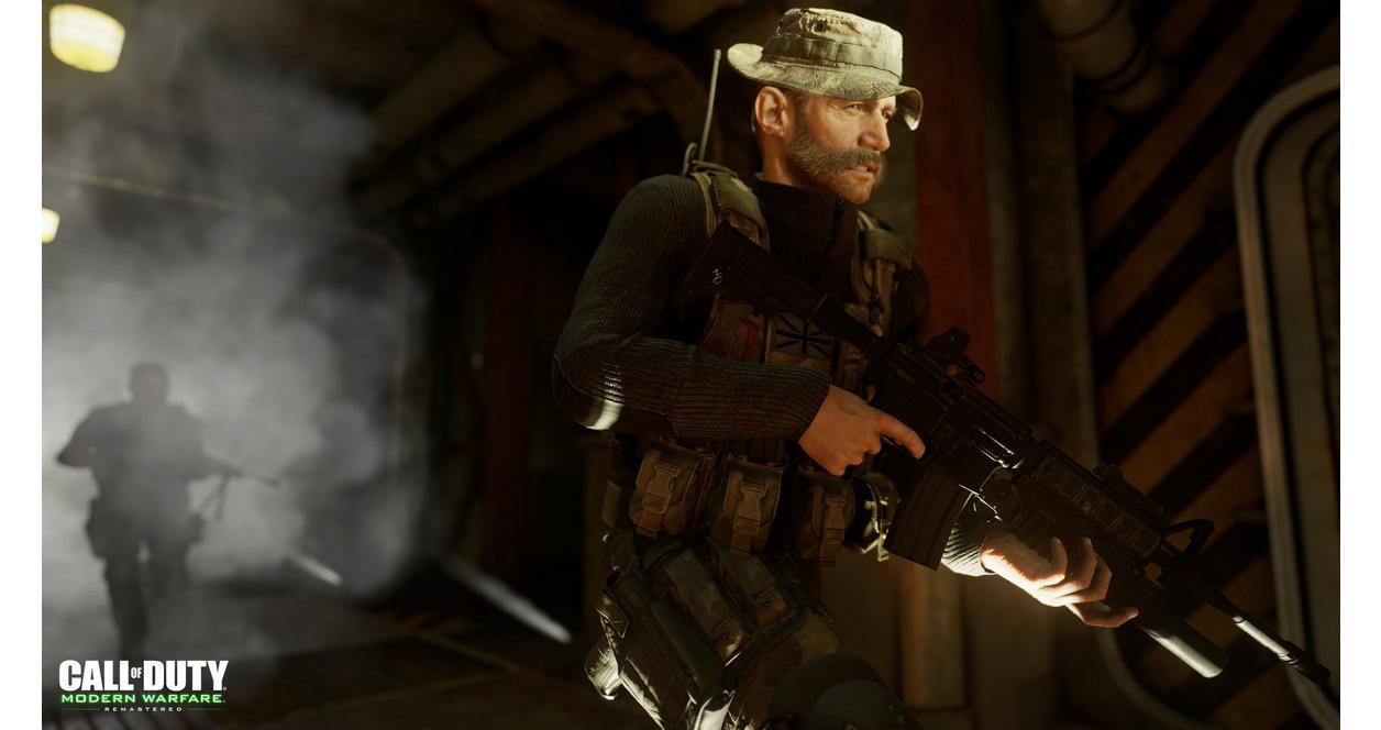 家庭用ゲームソフト PlayStation4 - callofduty modernwarfare  cod mw Amazon.com: Call of Duty: Modern Warfare Remastered