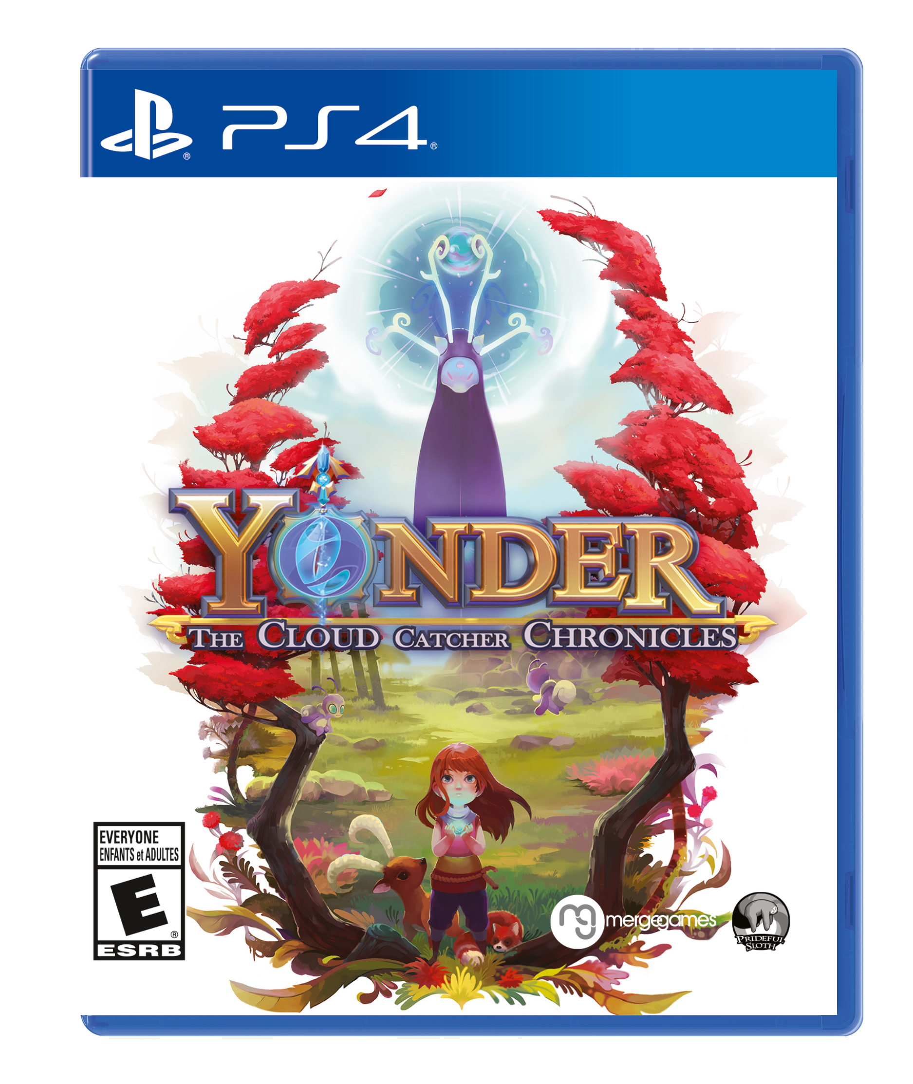 Yonder: The Cloud Catcher Chronicles - Nintendo Switch