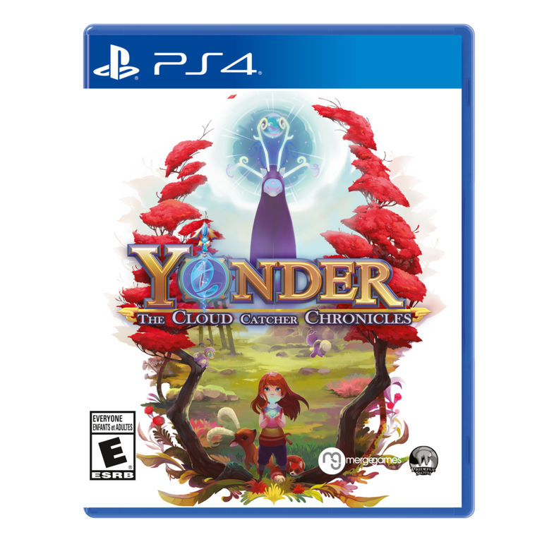 Yonder: The Cloud Catcher Chronicles - PlayStation 4