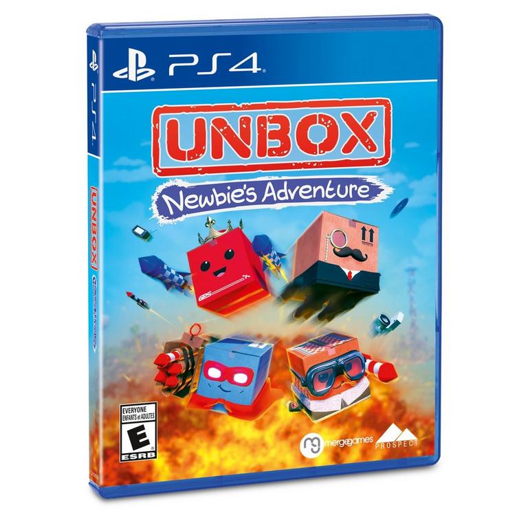 UNBOX: Newbie's Adventure | Merge Games | GameStop