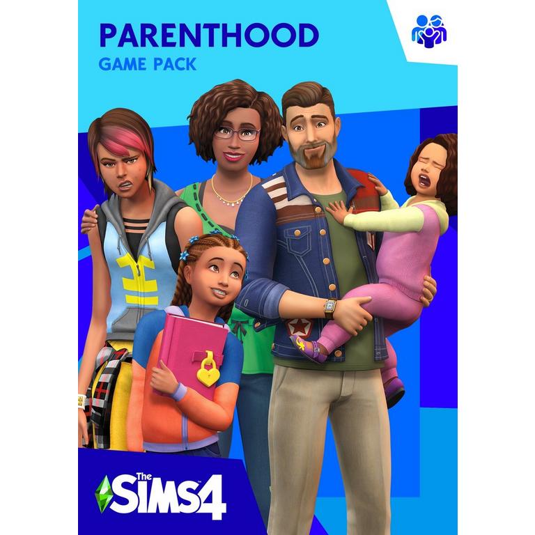 The Sims 4: Parenthood Pack DLC - PC EA app