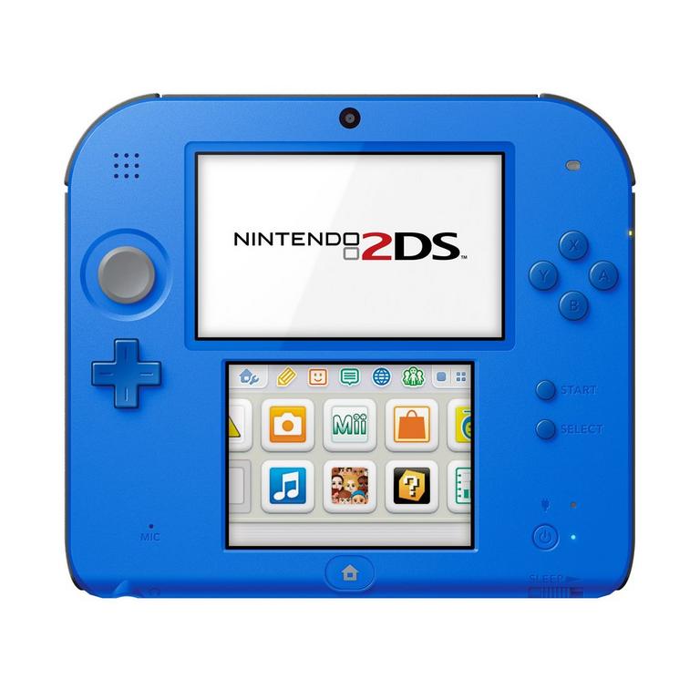 Nintendo Switch 2ds Nintendo 2DS Handheld Console Crimson Red | GameStop