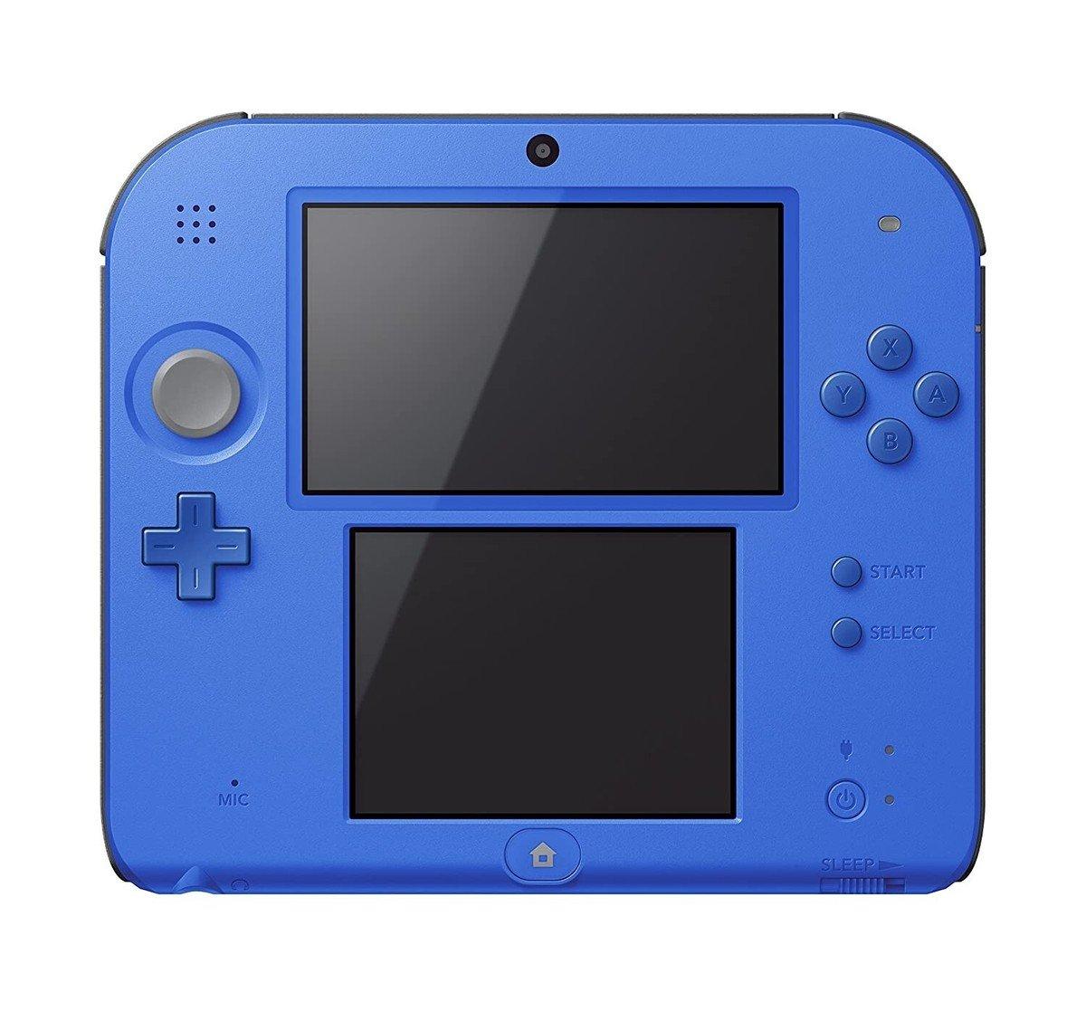 Nintendo 2DS Console - Electric Blue