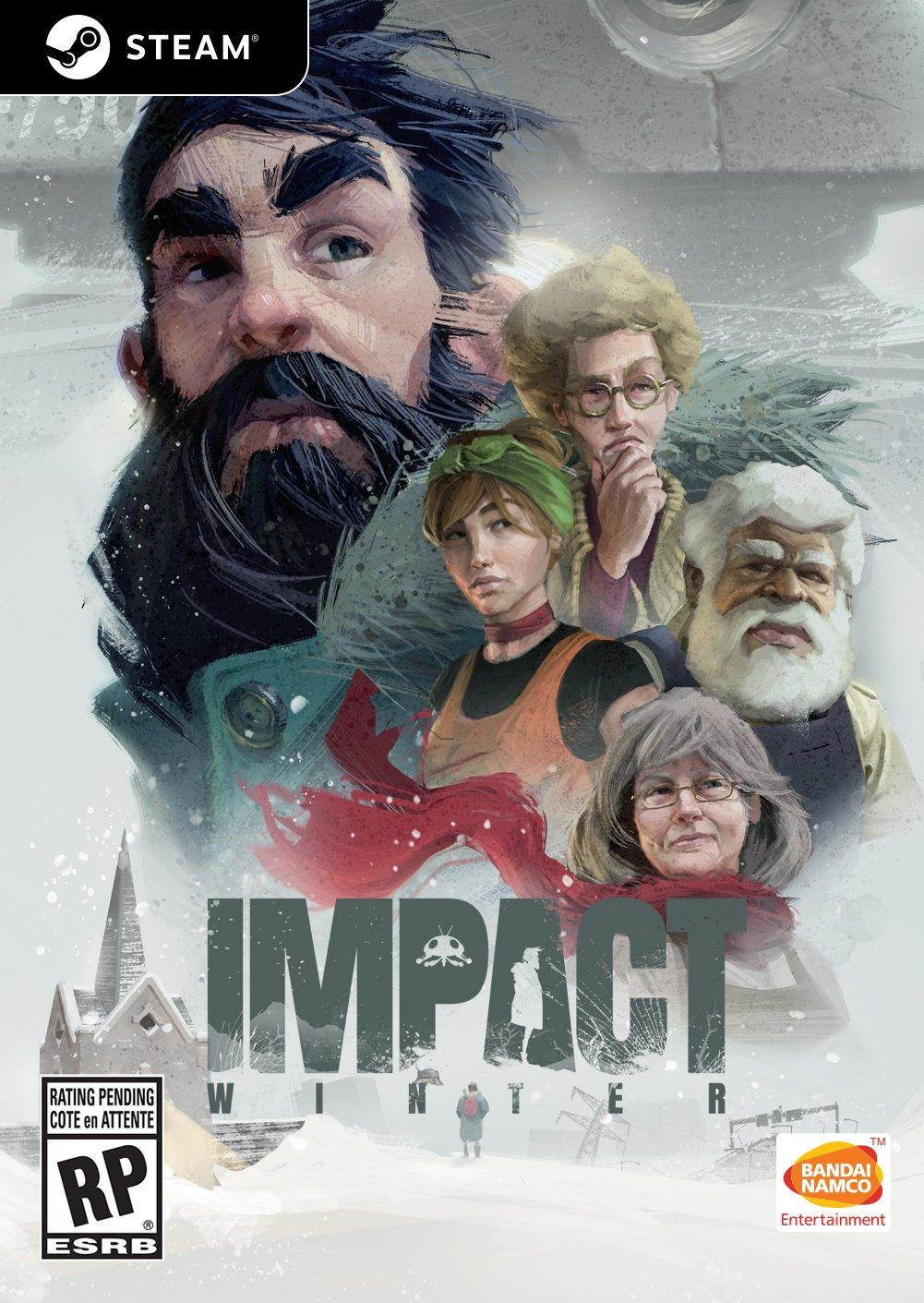 Impact Winter, game de sobrevivência, chegará ao PS4 no início de abril