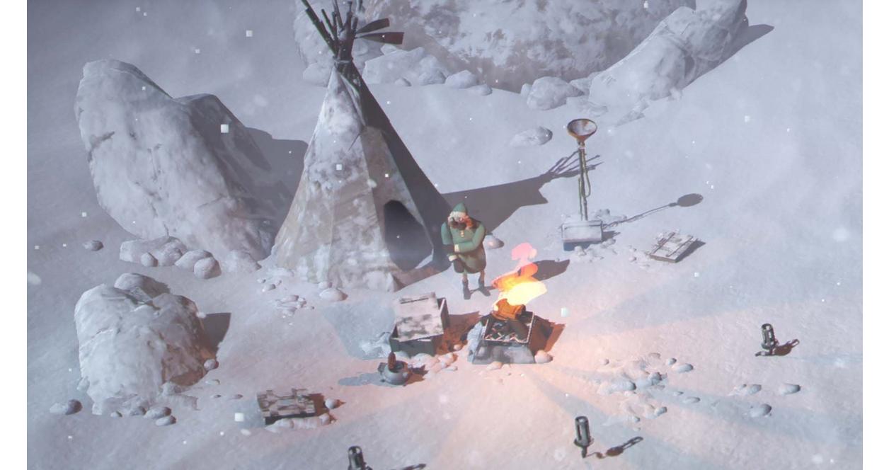 Impact Winter | GameStop