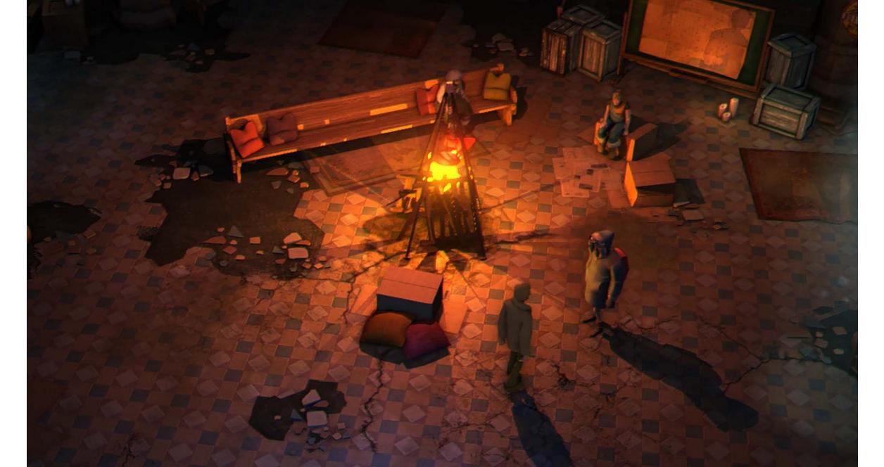 Impact Winter GameStop