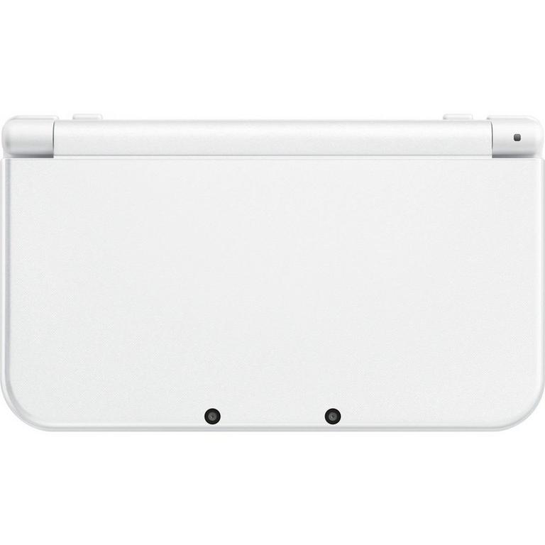 New Nintendo 3DS XL Handheld Console Pearl White - Nintendo