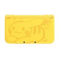 list item 1 of 1 New Nintendo 3DS XL Pikachu Yellow GameStop Premium Refurbished