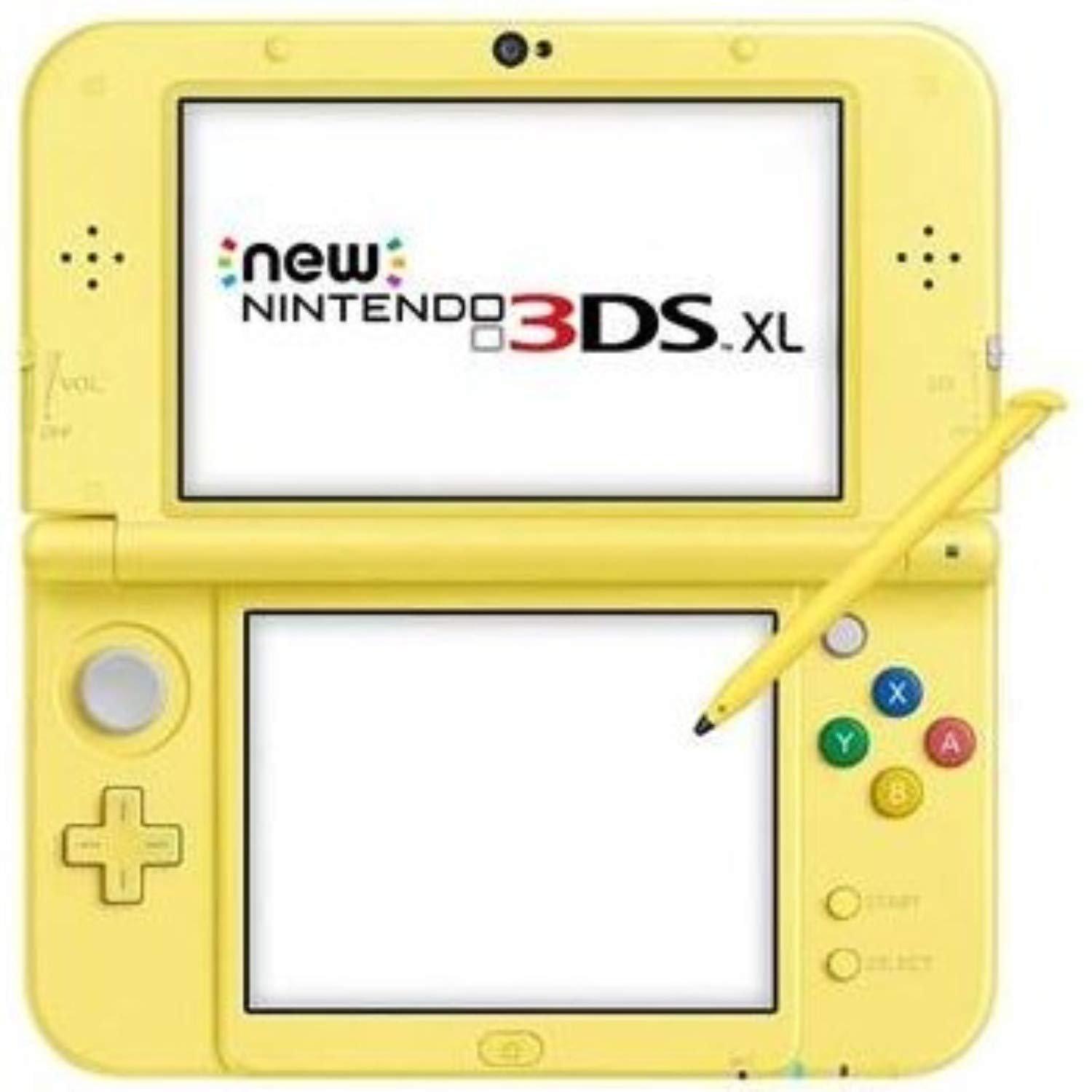 New Nintendo 3DS XL Handheld Console Graded Card | GameStop