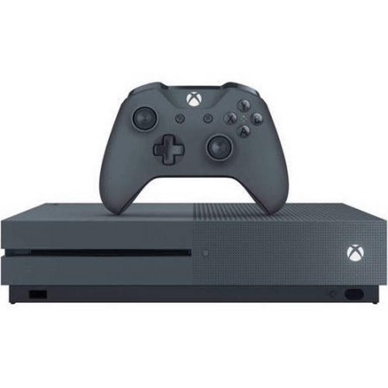 pond Kust Vijfde Microsoft Xbox One S 500GB Console Gray | GameStop