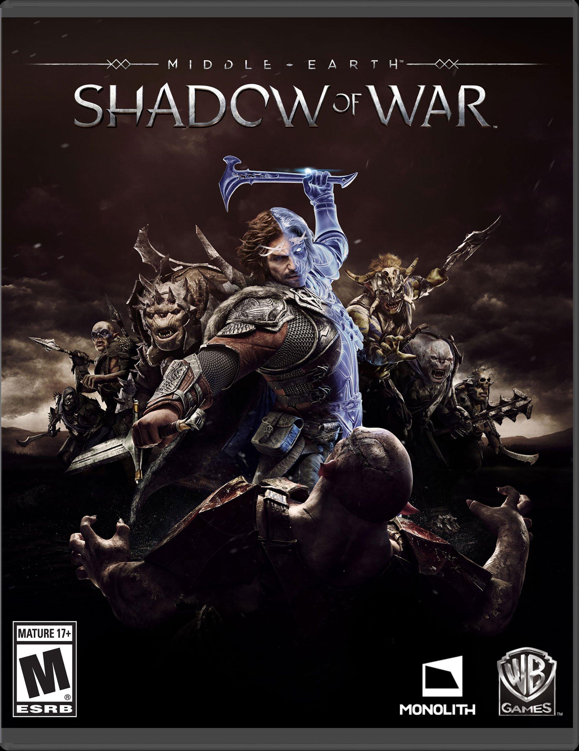 list item 1 of 4 Middle-earth: Shadow of War