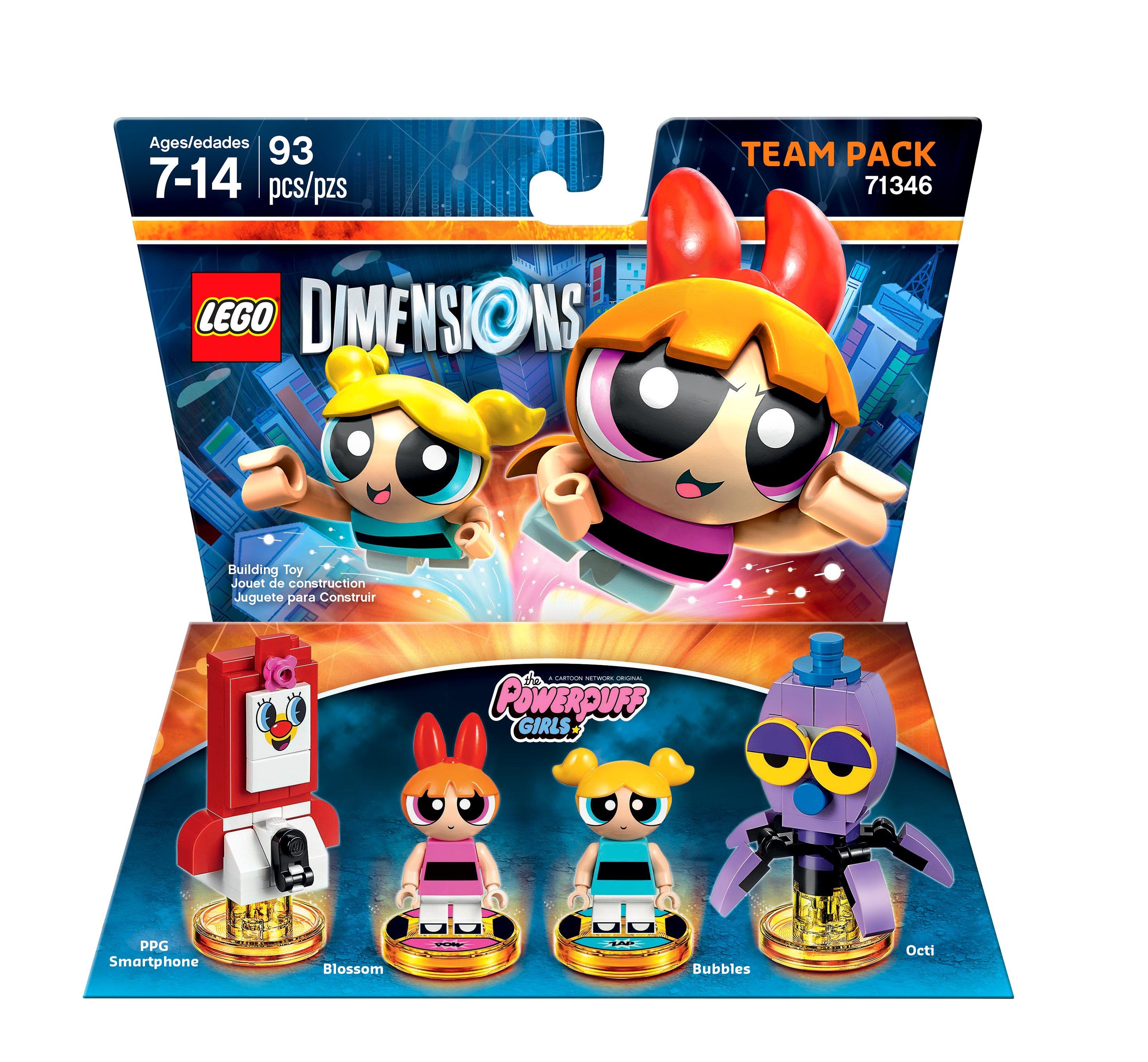 lego dimensions buttercup