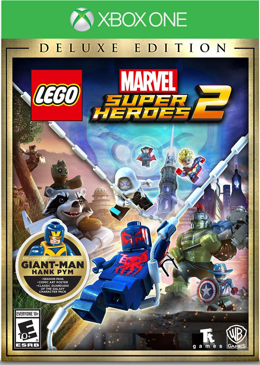 lego marvel gamestop