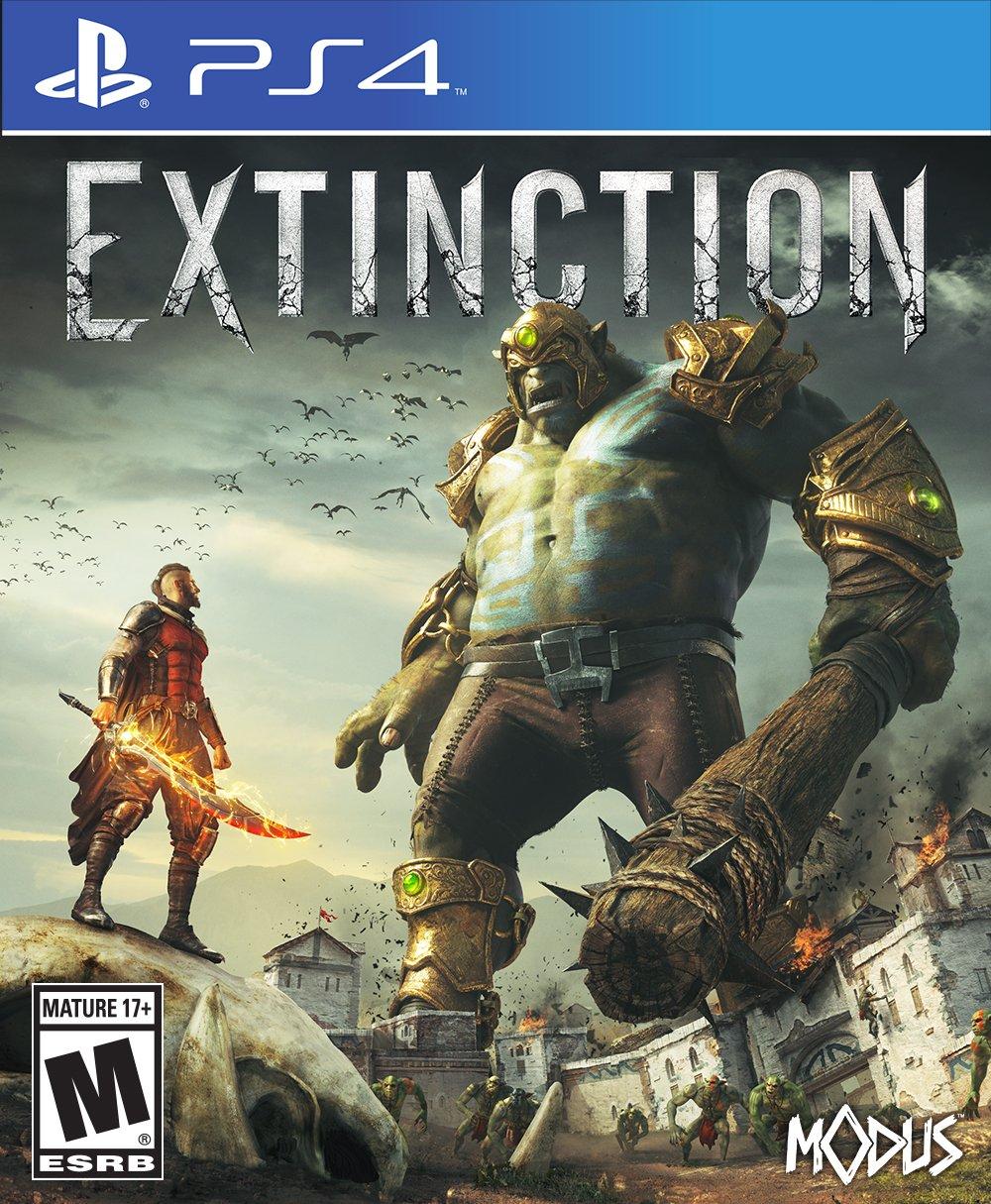 ark extinction ps4 price