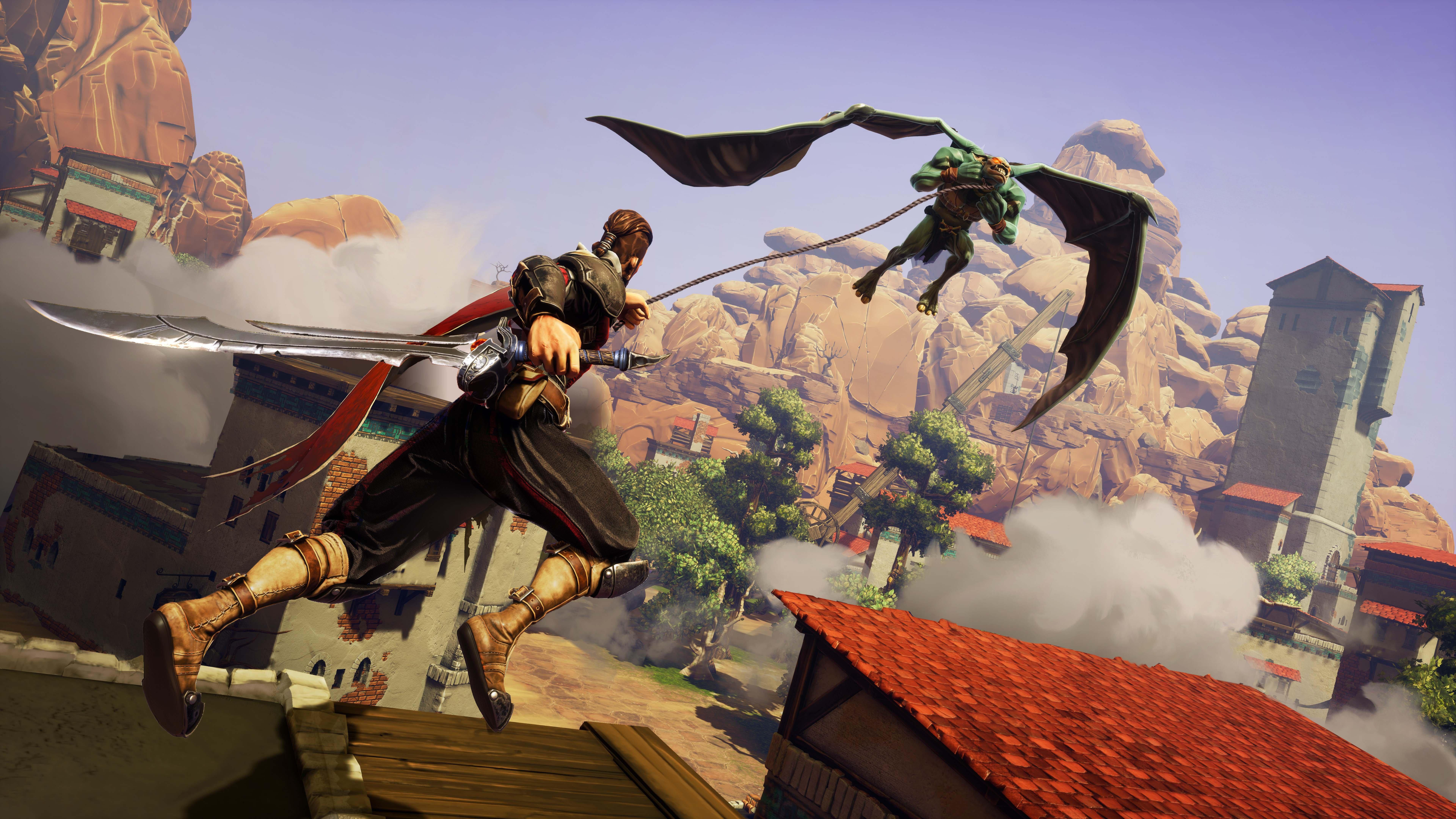 Extinction - PlayStation 4