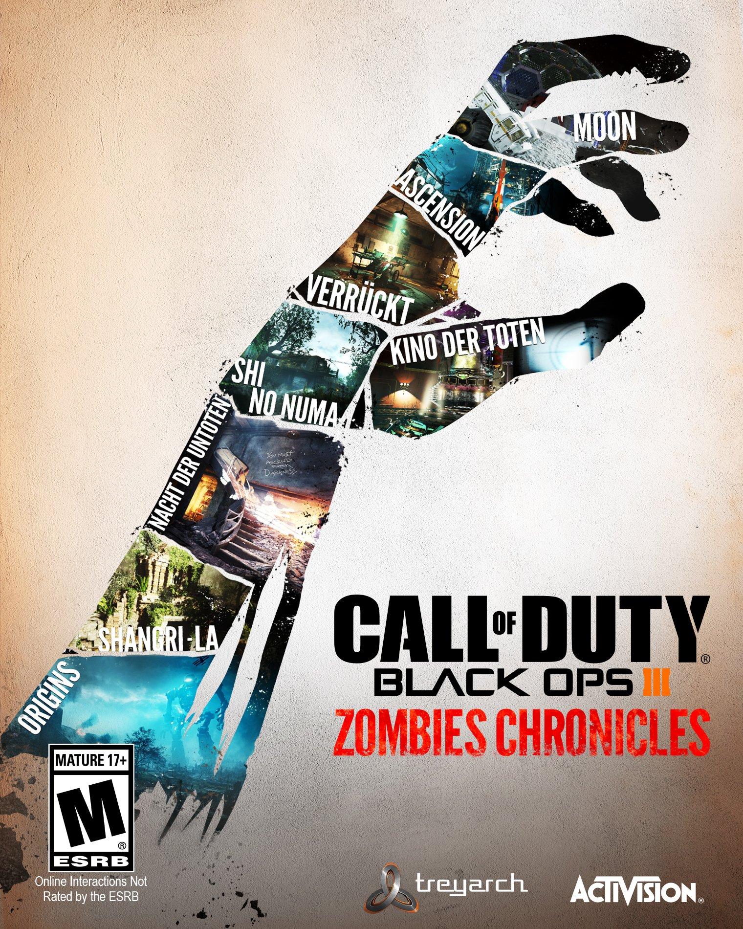 black ops 3 chronicles ps4