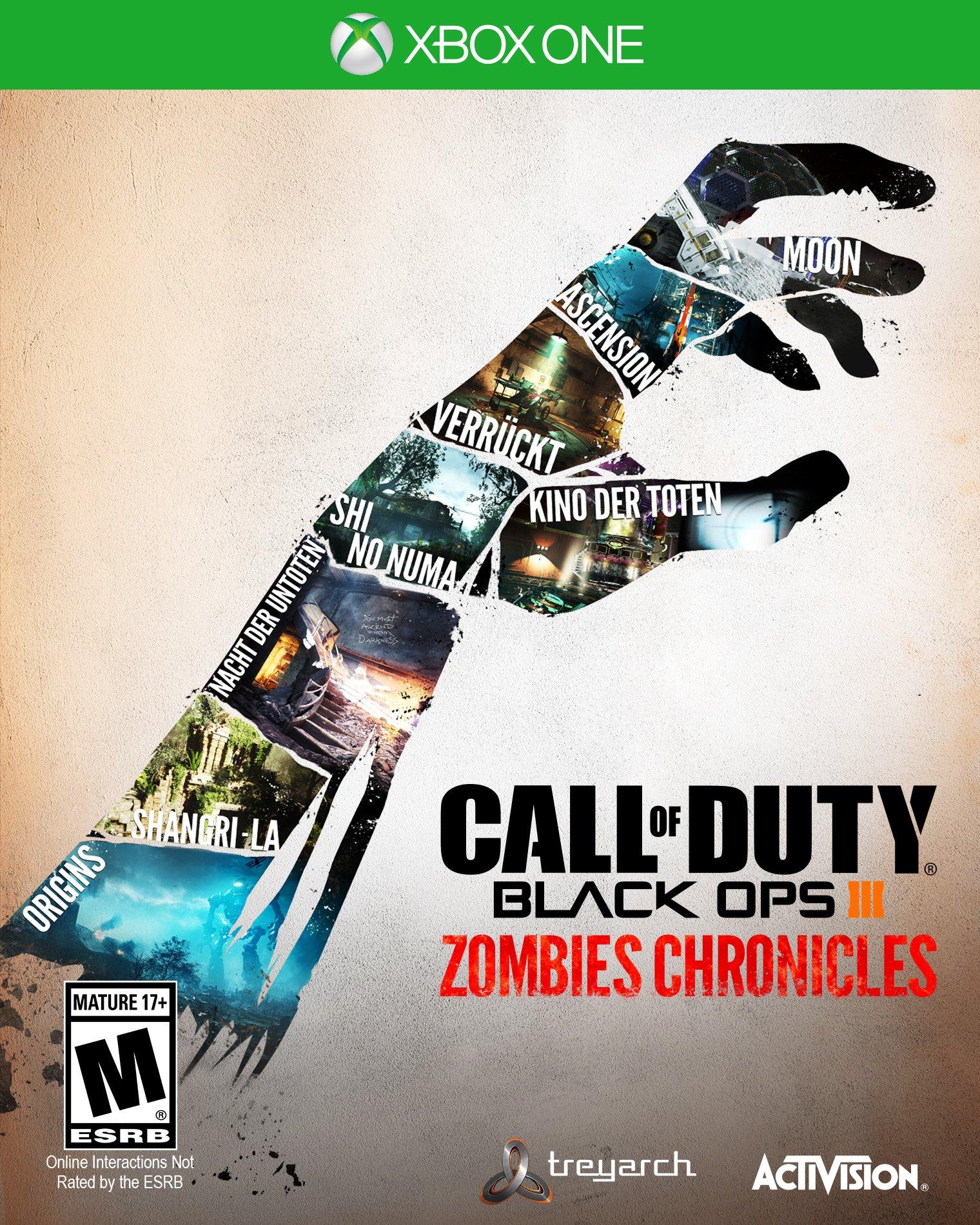 call of duty bo3 zombies