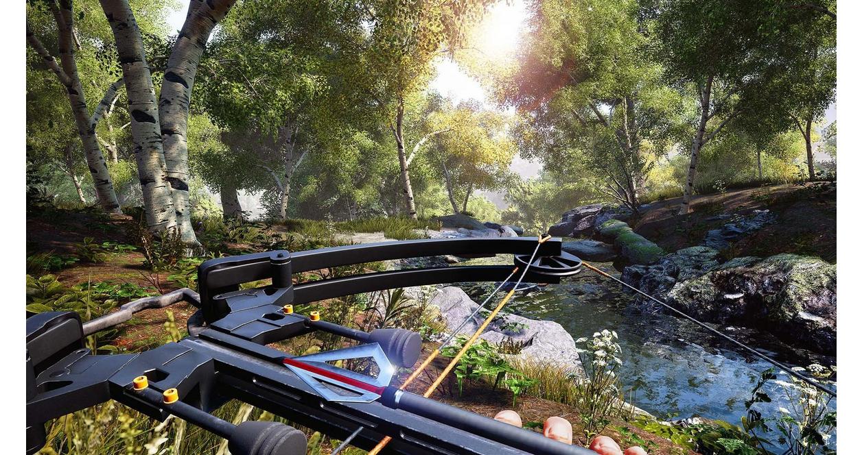 Hunting Simulator - PlayStation 4