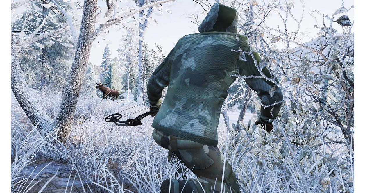 Hunting Simulator - PlayStation 4
