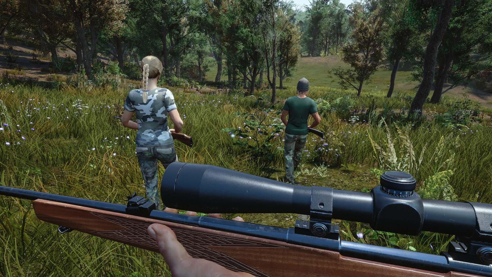 Hunting Simulator - Nintendo Switch