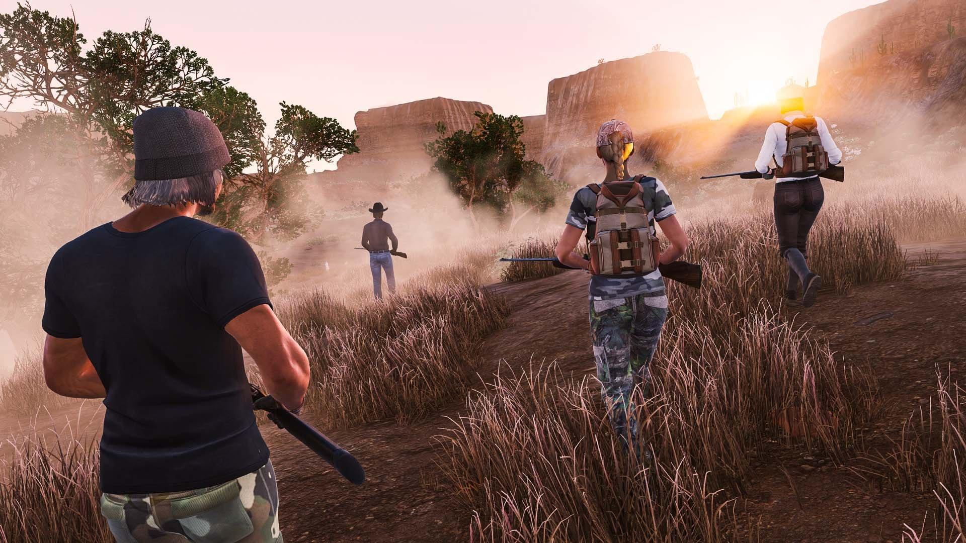 Hunting Simulator Nintendo Switch