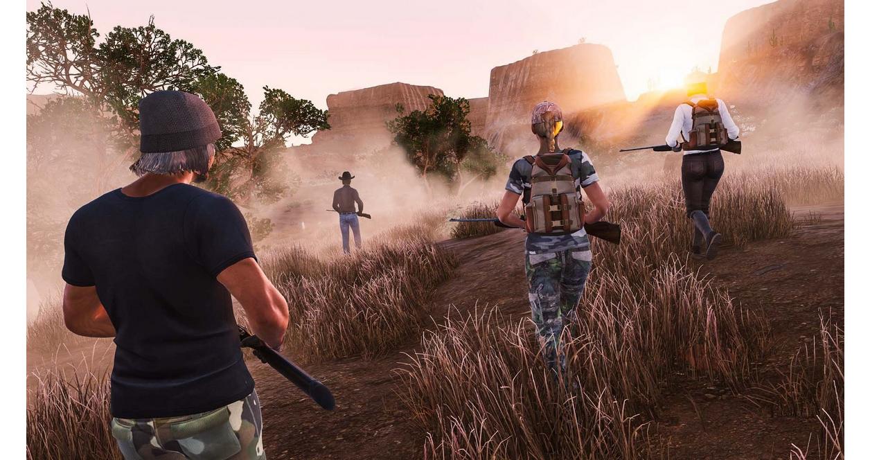 Hunting Simulator : toutes les images du jeu de chasse de la PS4