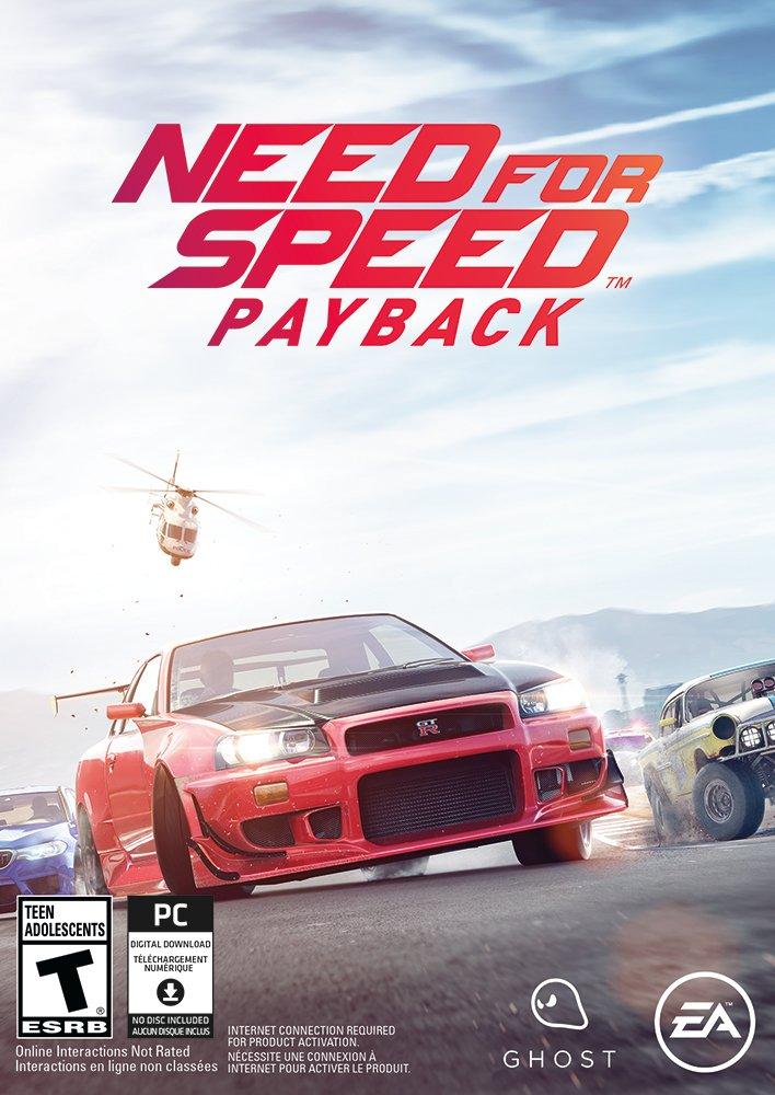 Need for Speed Rivals Complete Edition - PC EA app