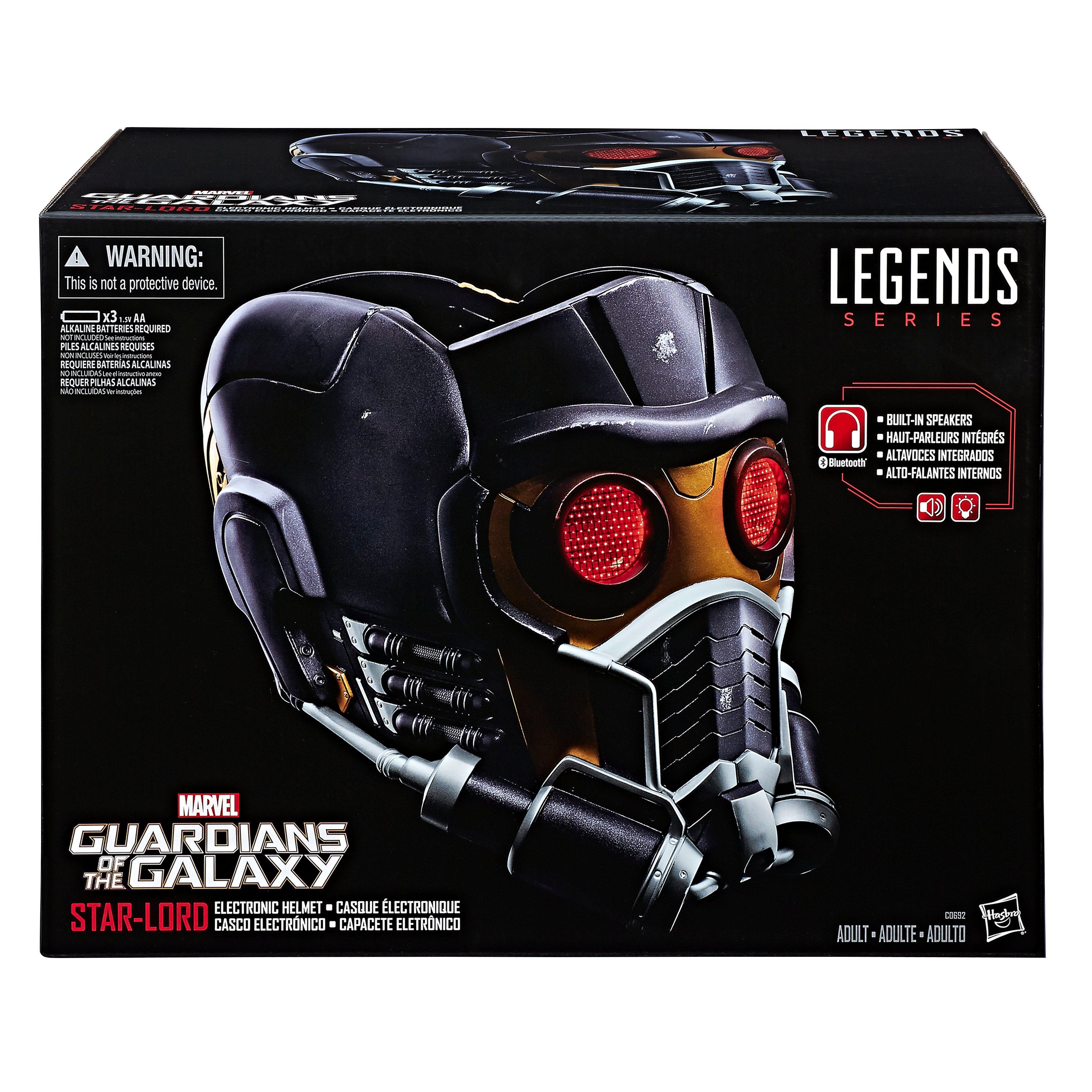 star lord marvel legends