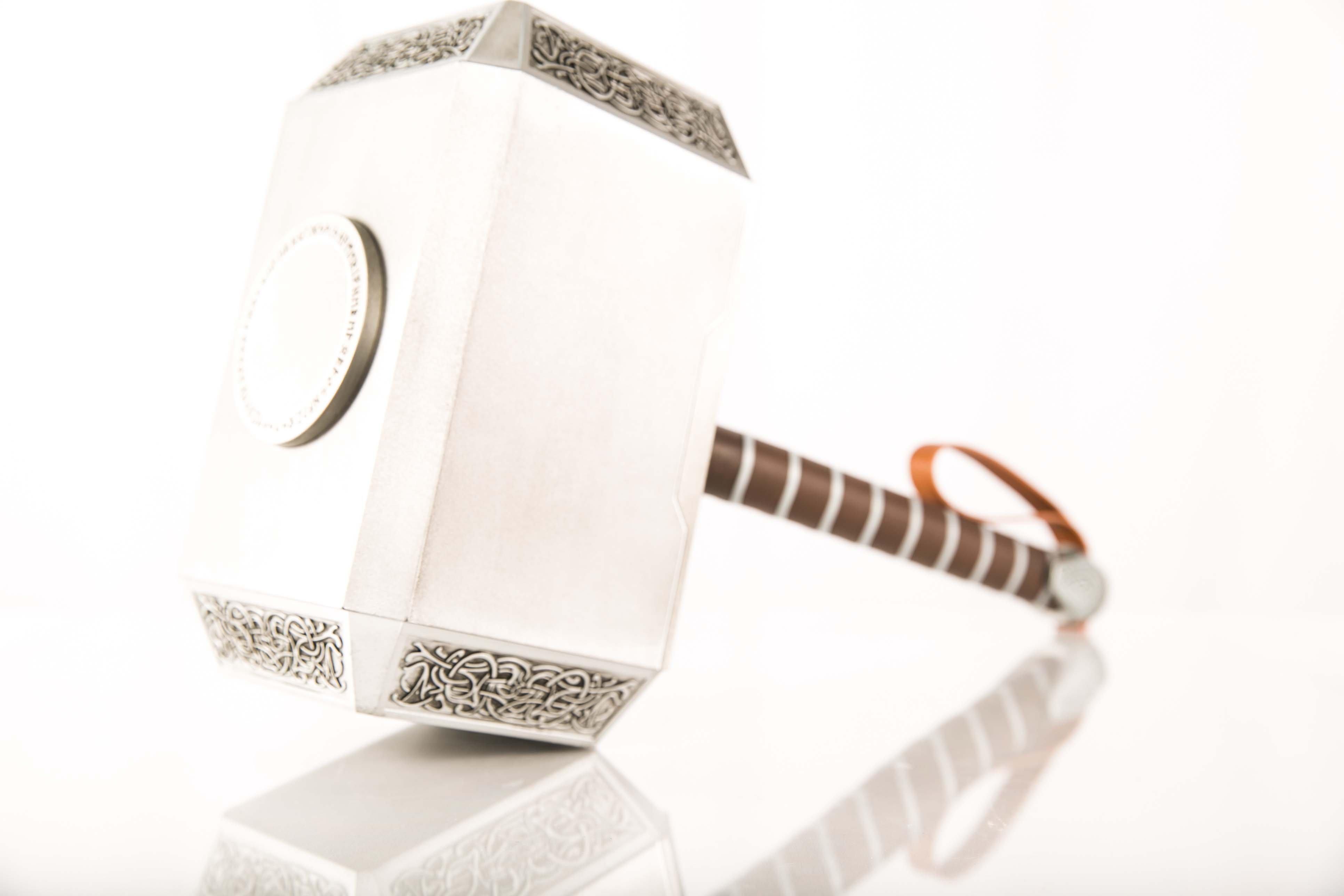 mjolnir electronic hammer