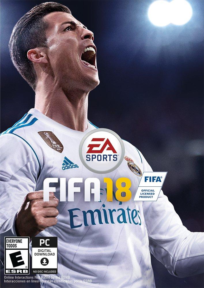 Fifa 18 Pc Gamestop