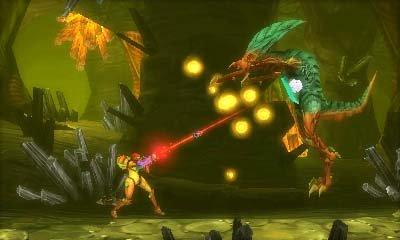 metroid the return of samus