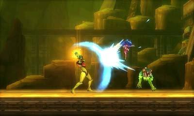 Samus on sale returns 3ds