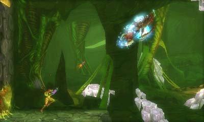  Metroid: Samus Returns - Nintendo 3DS : Everything Else