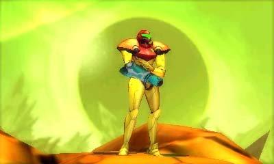 Metroid 2 store samus returns 3ds