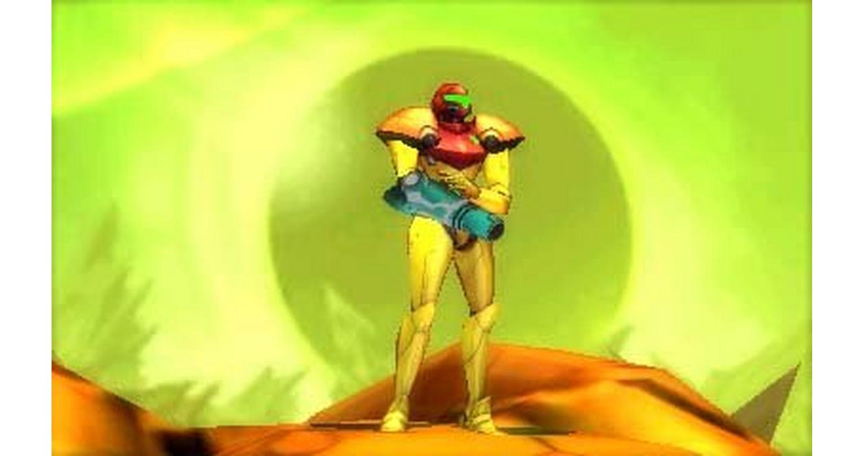 Metroid Samus Returns - Nintendo 3DS | Nintendo | GameStop