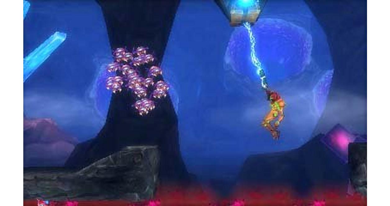 Metroid Samus Returns - Nintendo 3DS | Nintendo | GameStop
